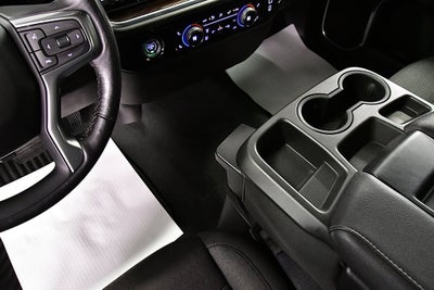 2022 Chevrolet Silverado 1500 LT All Star Edition