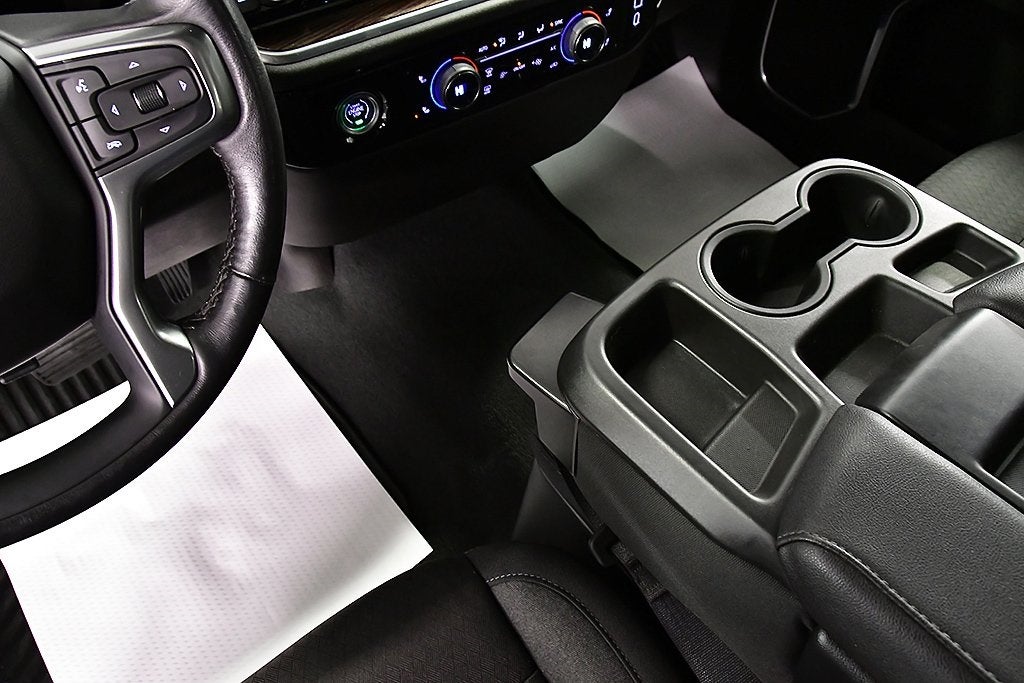 2022 Chevrolet Silverado 1500 LT All Star Edition