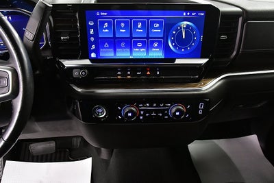 2022 Chevrolet Silverado 1500 LT All Star Edition