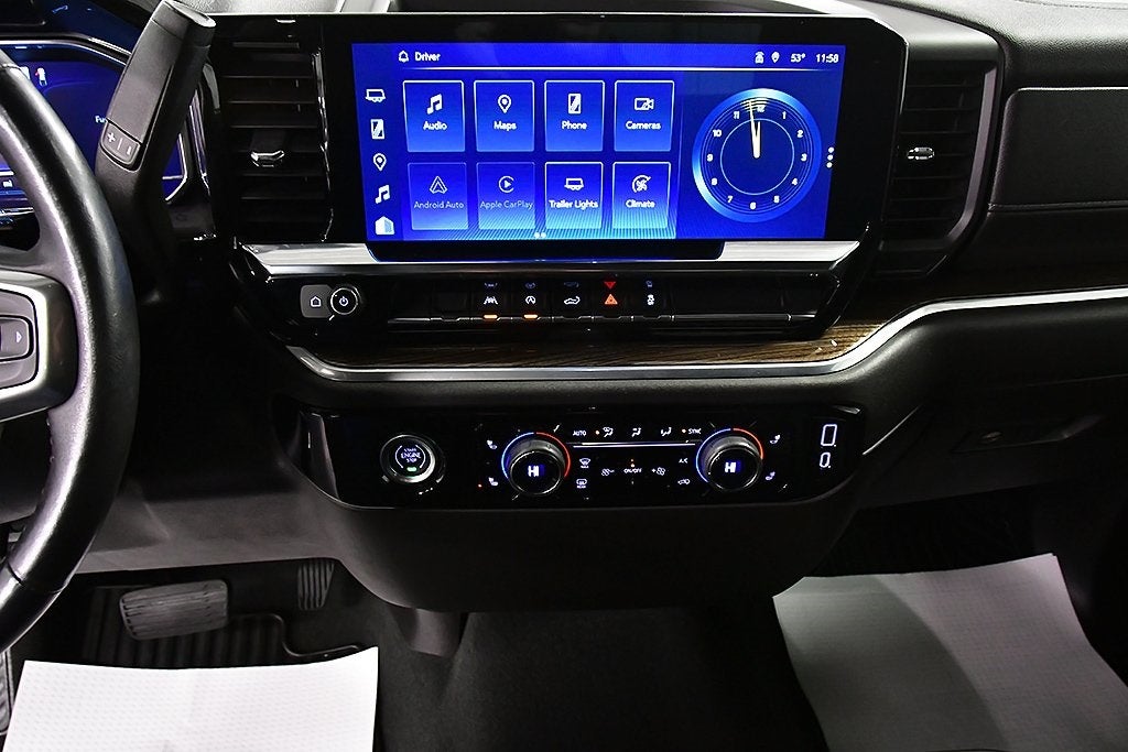 2022 Chevrolet Silverado 1500 LT All Star Edition