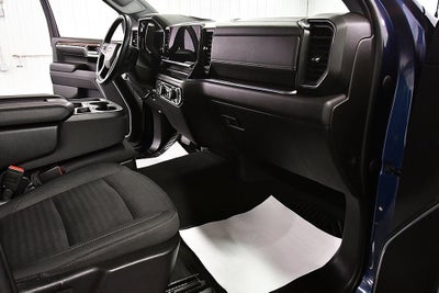 2022 Chevrolet Silverado 1500 LT All Star Edition