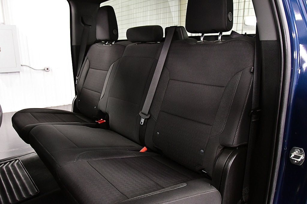 2022 Chevrolet Silverado 1500 LT All Star Edition