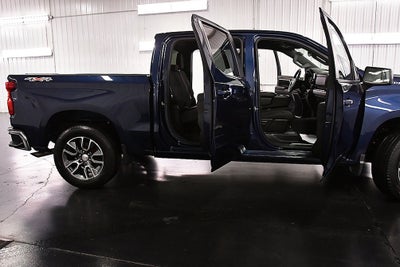2022 Chevrolet Silverado 1500 LT All Star Edition