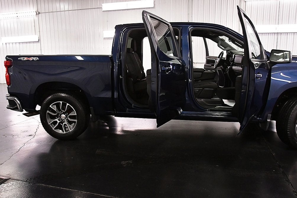 2022 Chevrolet Silverado 1500 LT All Star Edition