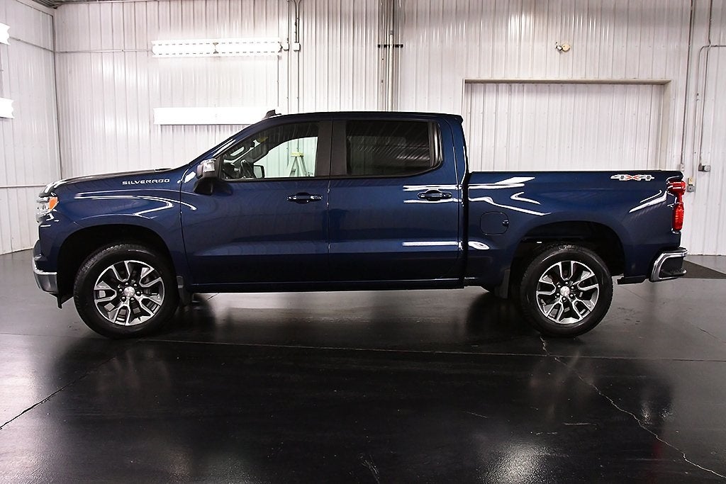 2022 Chevrolet Silverado 1500 LT All Star Edition