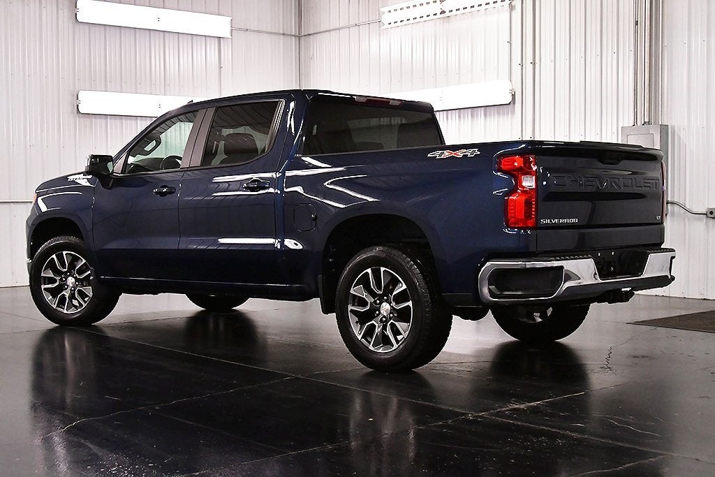 2022 Chevrolet Silverado 1500 LT All Star Edition
