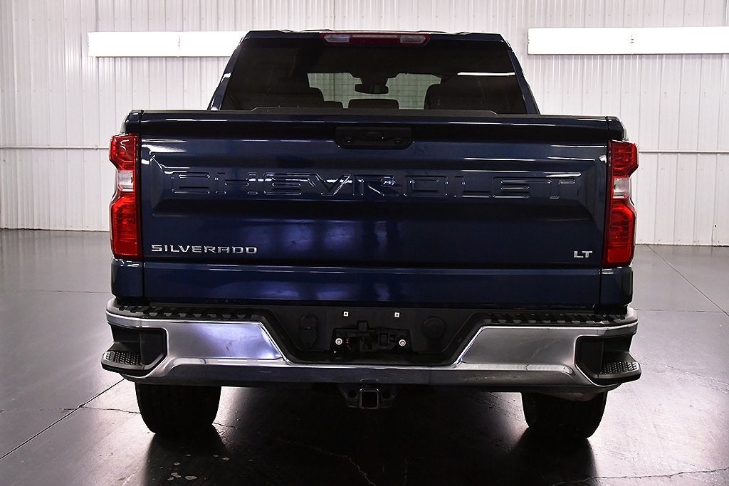 2022 Chevrolet Silverado 1500 LT All Star Edition