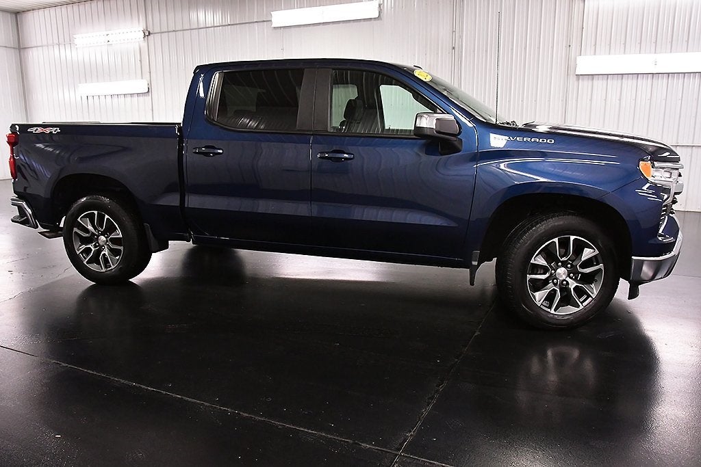 2022 Chevrolet Silverado 1500 LT All Star Edition