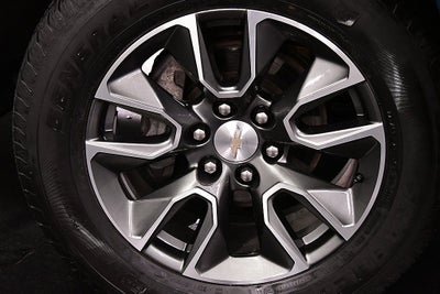 2022 Chevrolet Silverado 1500 LT All Star Edition