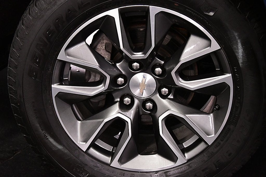 2022 Chevrolet Silverado 1500 LT All Star Edition