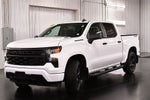 2025 Chevrolet Silverado 1500 Custom Dark Essentials