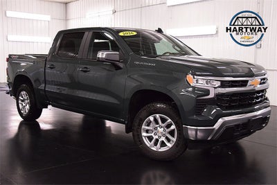 2026 Chevrolet Silverado 1500 LT All Star Edition