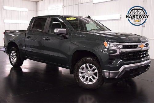 2026 Chevrolet Silverado 1500 LT All Star Edition