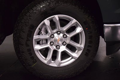 2026 Chevrolet Silverado 1500 LT All Star Edition