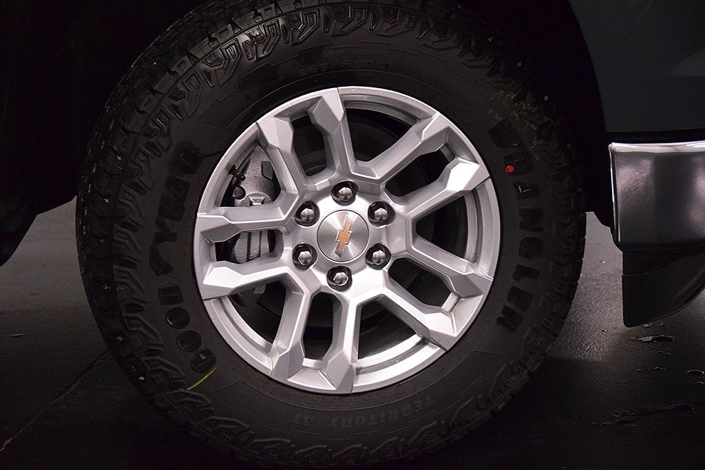 2026 Chevrolet Silverado 1500 LT All Star Edition