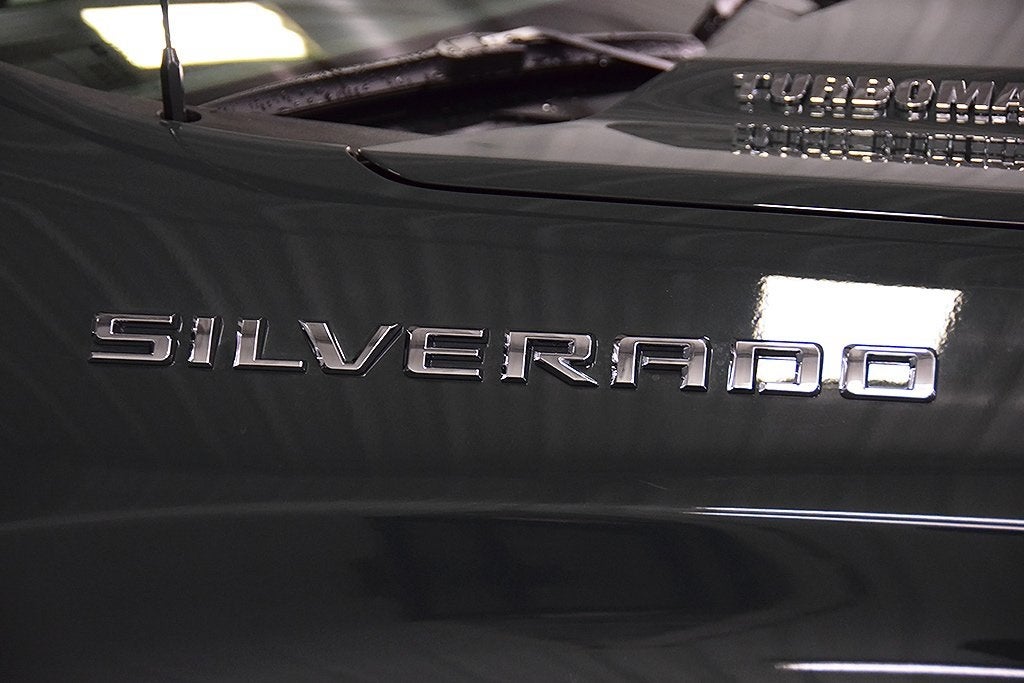 2026 Chevrolet Silverado 1500 LT All Star Edition