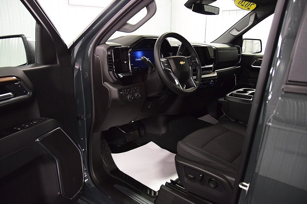 2026 Chevrolet Silverado 1500 LT All Star Edition