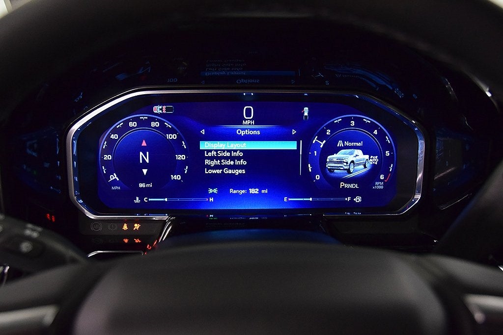 2026 Chevrolet Silverado 1500 LT All Star Edition