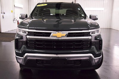 2026 Chevrolet Silverado 1500 LT All Star Edition