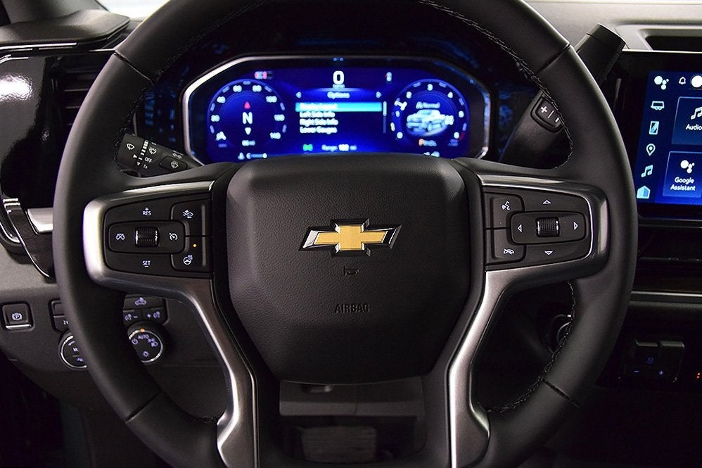2026 Chevrolet Silverado 1500 LT All Star Edition