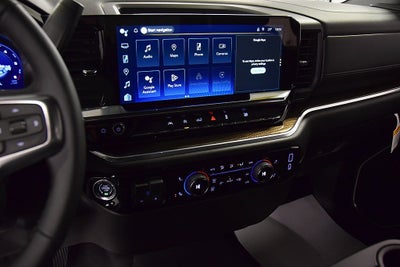 2026 Chevrolet Silverado 1500 LT All Star Edition