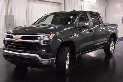 2026 Chevrolet Silverado 1500 LT All Star Edition