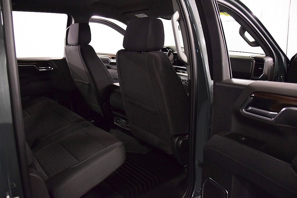 2026 Chevrolet Silverado 1500 LT All Star Edition