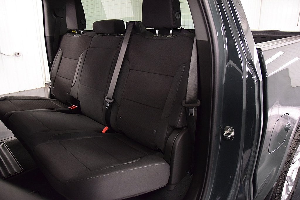 2026 Chevrolet Silverado 1500 LT All Star Edition