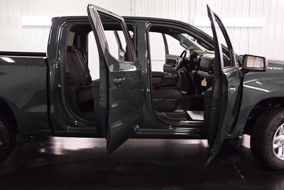 2026 Chevrolet Silverado 1500 LT All Star Edition