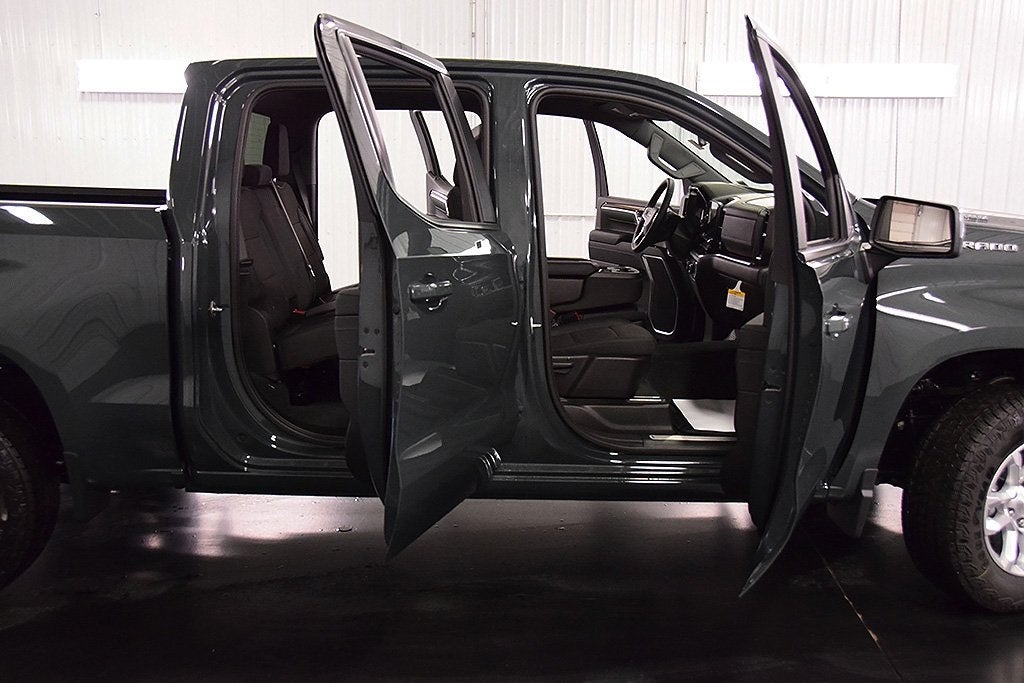 2026 Chevrolet Silverado 1500 LT All Star Edition