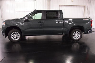 2026 Chevrolet Silverado 1500 LT All Star Edition