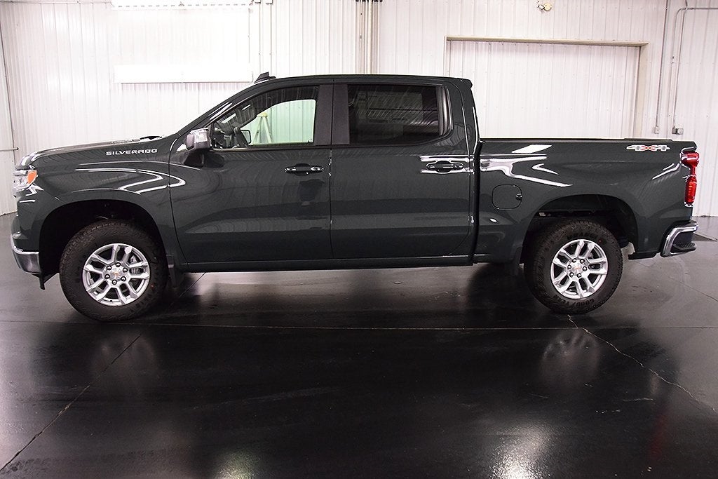 2026 Chevrolet Silverado 1500 LT All Star Edition