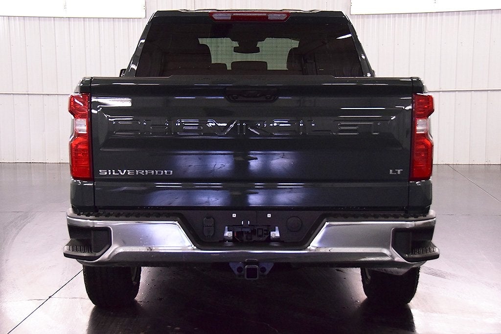 2026 Chevrolet Silverado 1500 LT All Star Edition