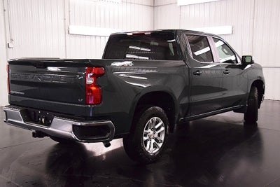 2026 Chevrolet Silverado 1500 LT All Star Edition