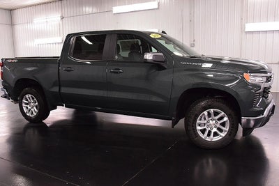 2026 Chevrolet Silverado 1500 LT All Star Edition