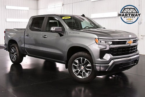 2026 Chevrolet Silverado 1500 LT All Star Edition