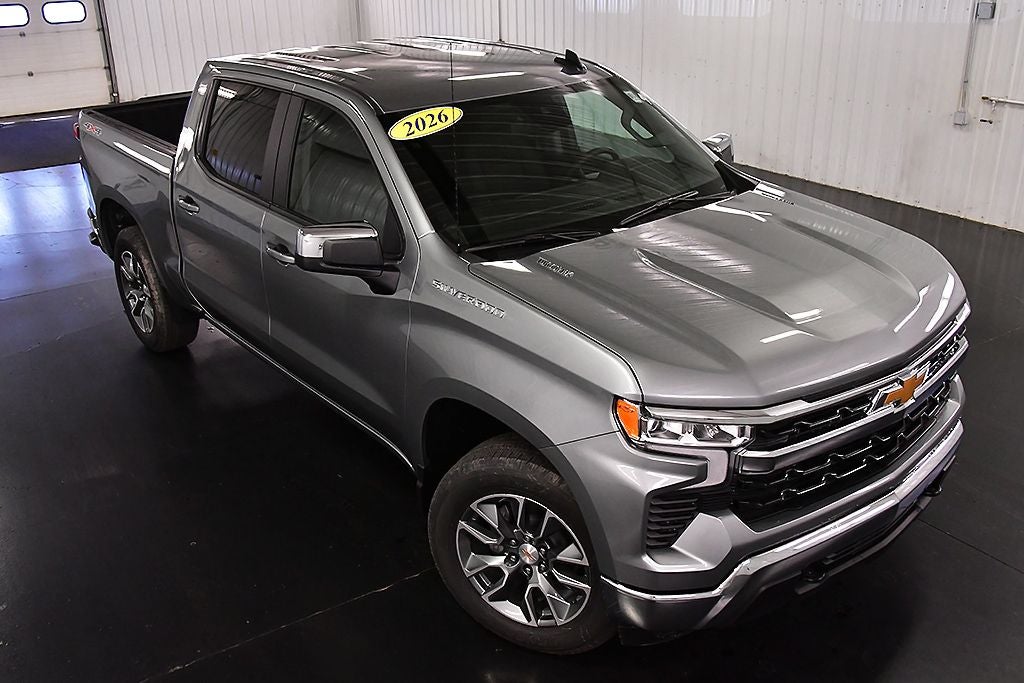 2026 Chevrolet Silverado 1500 LT All Star Edition