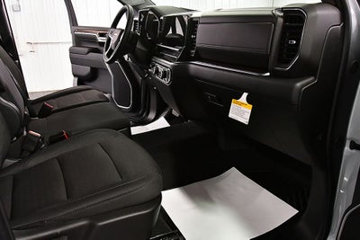2026 Chevrolet Silverado 1500 LT All Star Edition
