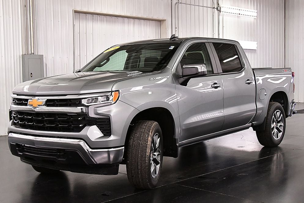 2026 Chevrolet Silverado 1500 LT All Star Edition