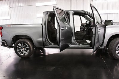 2026 Chevrolet Silverado 1500 LT All Star Edition