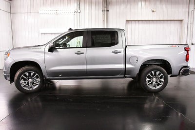 2026 Chevrolet Silverado 1500 LT All Star Edition