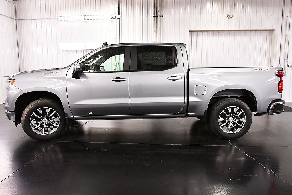 2026 Chevrolet Silverado 1500 LT All Star Edition