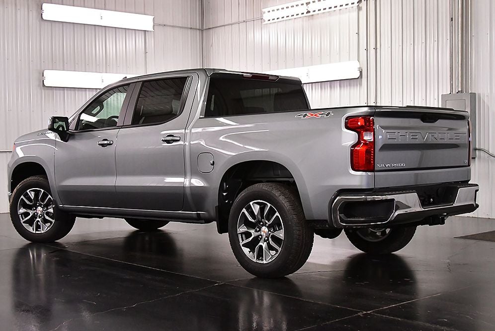 2026 Chevrolet Silverado 1500 LT All Star Edition