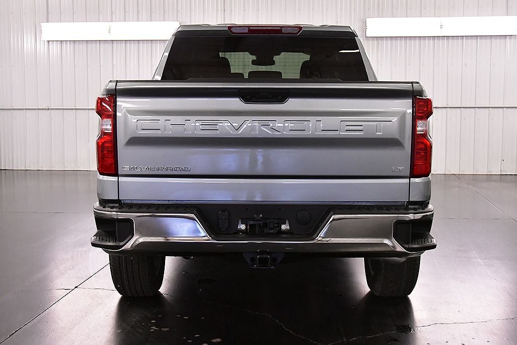 2026 Chevrolet Silverado 1500 LT All Star Edition