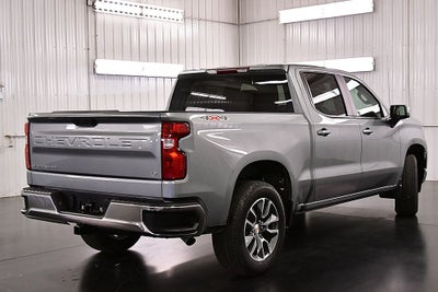 2026 Chevrolet Silverado 1500 LT All Star Edition