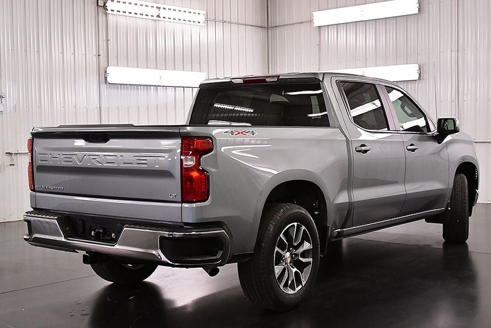 2026 Chevrolet Silverado 1500 LT All Star Edition
