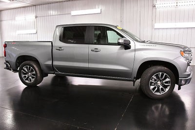 2026 Chevrolet Silverado 1500 LT All Star Edition