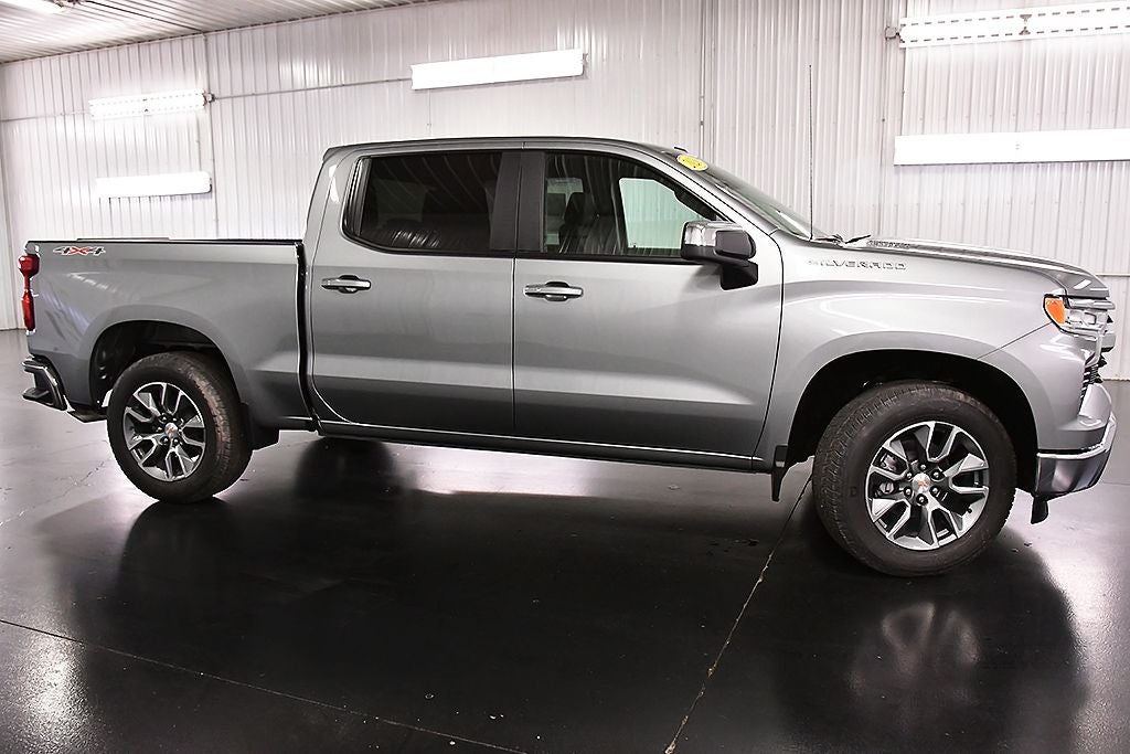 2026 Chevrolet Silverado 1500 LT All Star Edition