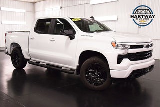2026 Chevrolet Silverado 1500 RST All Star Edition