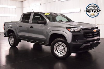 2023 Chevrolet Colorado Work Truck